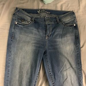 Wallflower jeans 16